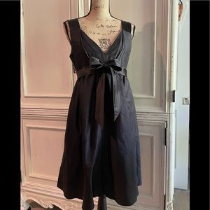 Silk Cocktail Dress